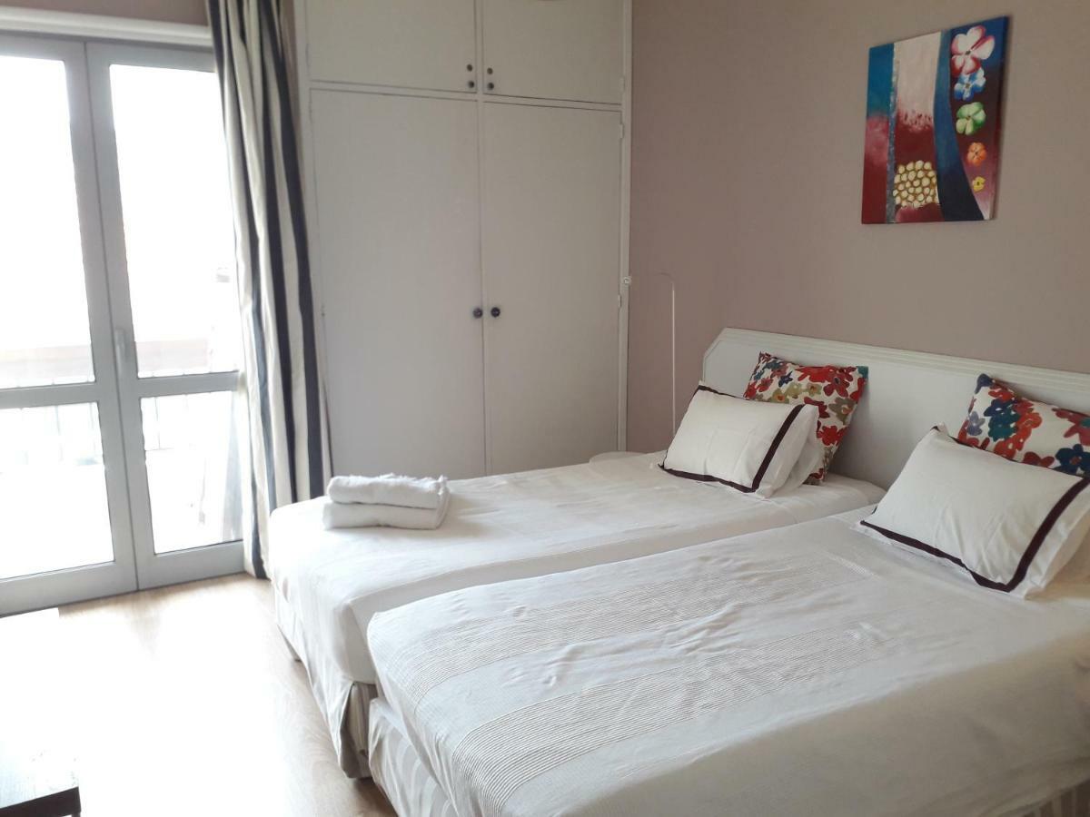 Peaceful Top Floor Apt W Balconies - Cambridge RIGHT - AC Funchal  Zewnętrze zdjęcie