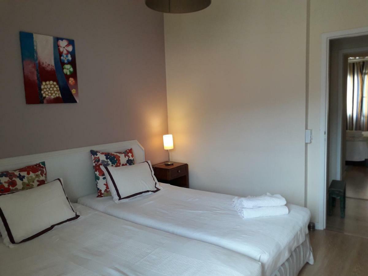 Peaceful Top Floor Apt W Balconies - Cambridge RIGHT - AC Funchal  Zewnętrze zdjęcie