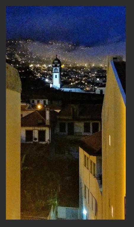 Peaceful Top Floor Apt W Balconies - Cambridge RIGHT - AC Funchal  Zewnętrze zdjęcie
